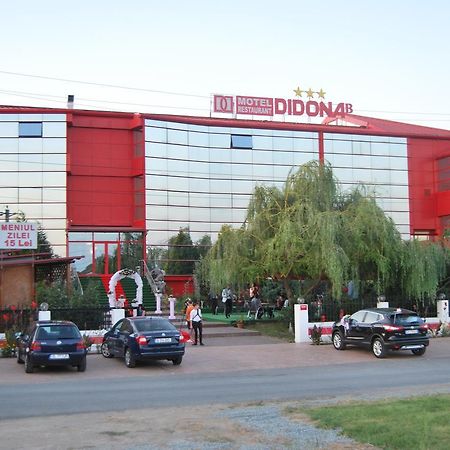 Sendreni Motel Didona B المظهر الخارجي الصورة