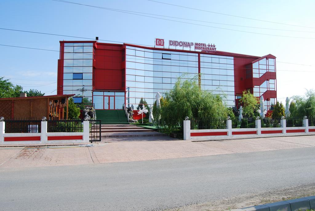 Sendreni Motel Didona B المظهر الخارجي الصورة