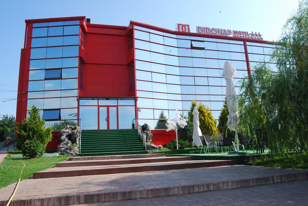 Sendreni Motel Didona B المظهر الخارجي الصورة