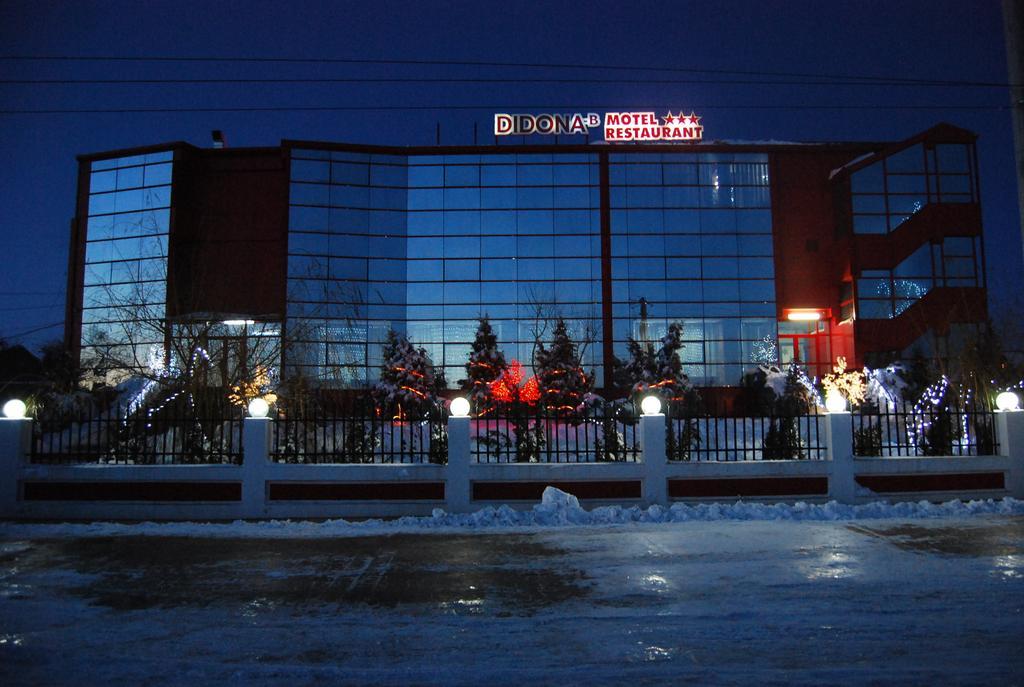Sendreni Motel Didona B المظهر الخارجي الصورة