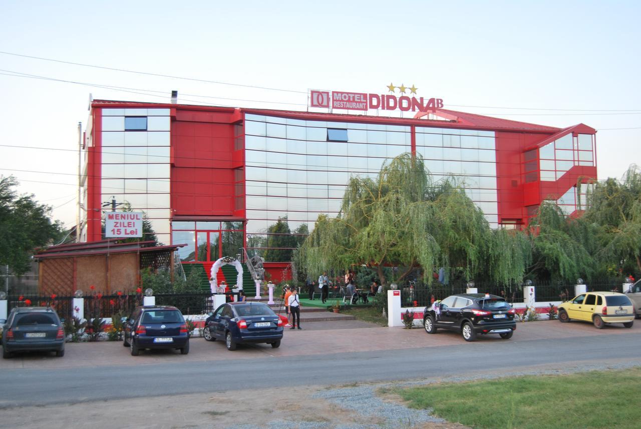 Sendreni Motel Didona B المظهر الخارجي الصورة